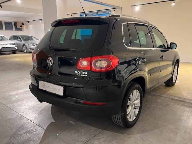 Volkswagen Tiguan 2.0 TDI DPF 4MOTION Sport & Style