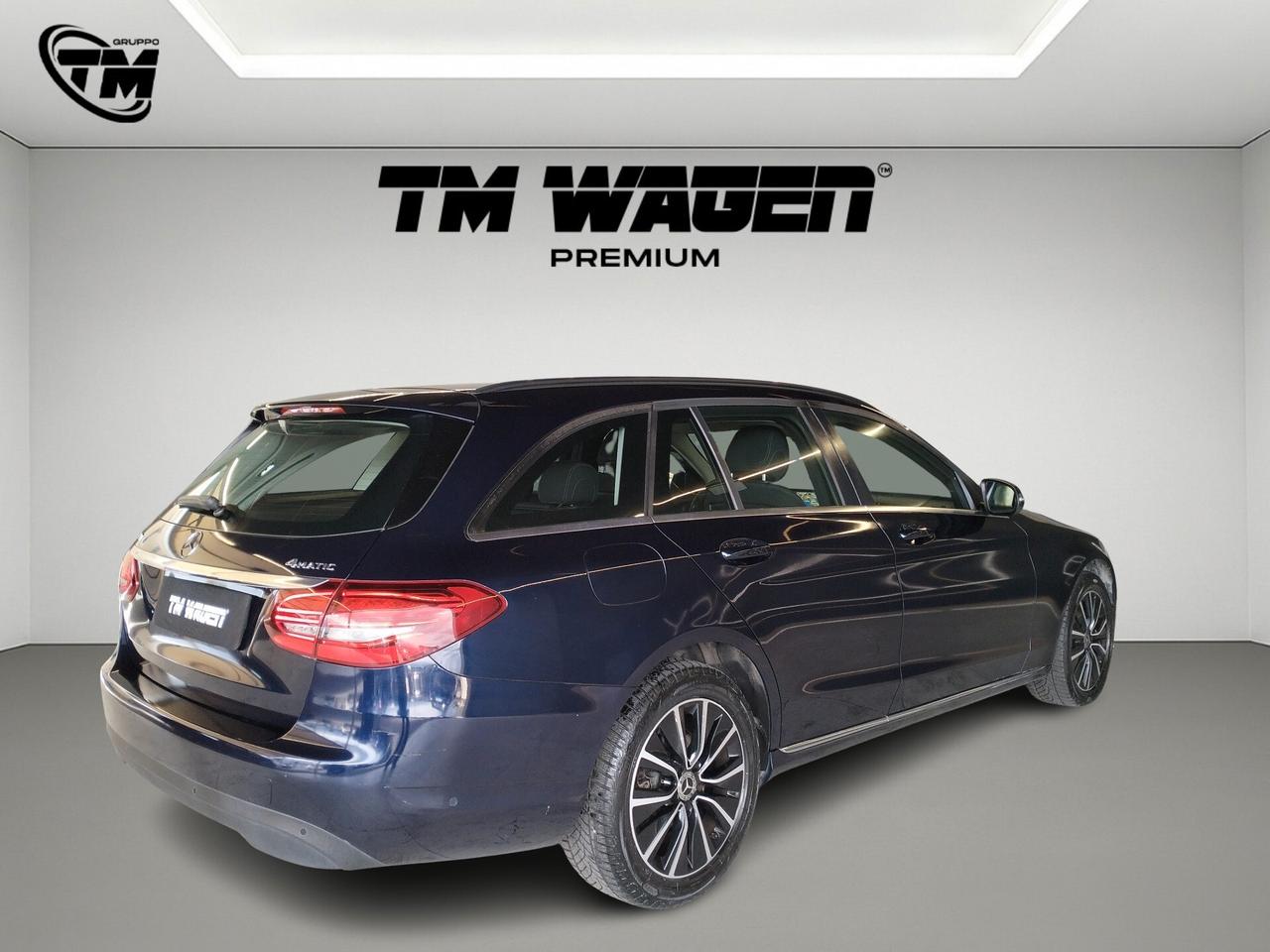 Mercedes-benz C 220 d S.W. 4Matic Auto Business Extra - IVA ESPOSTA
