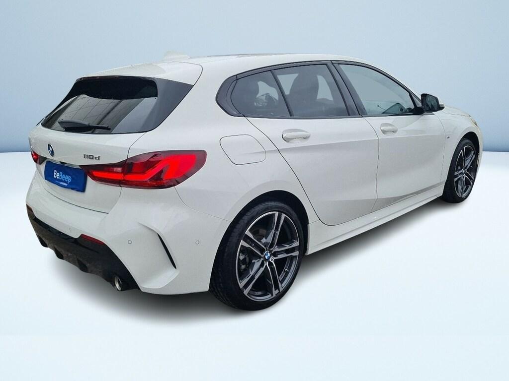 BMW Serie 1 5 Porte 118 d SCR Msport Steptronic