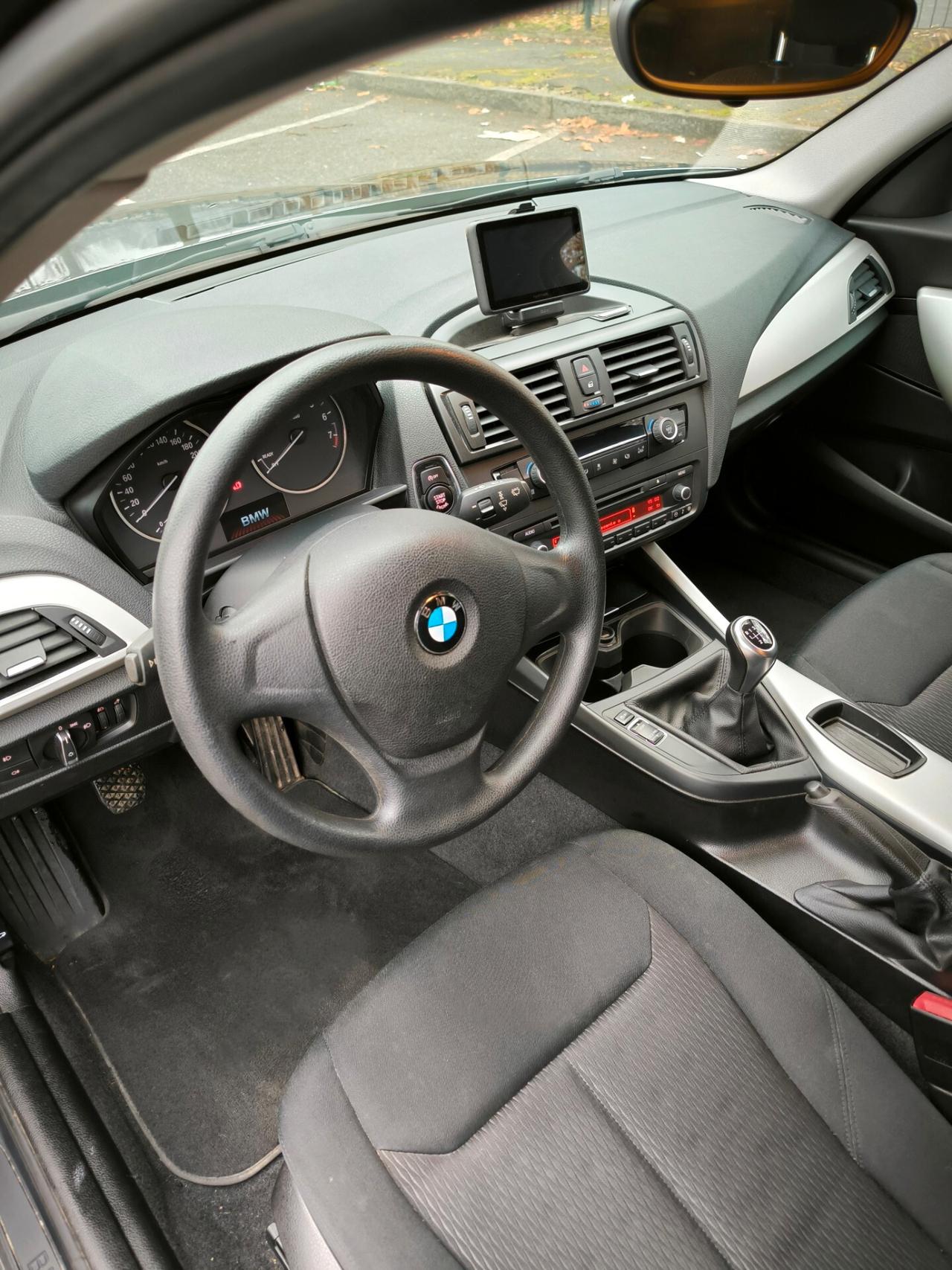Bmw 116i 5p. Msport con 86000 KM Originali
