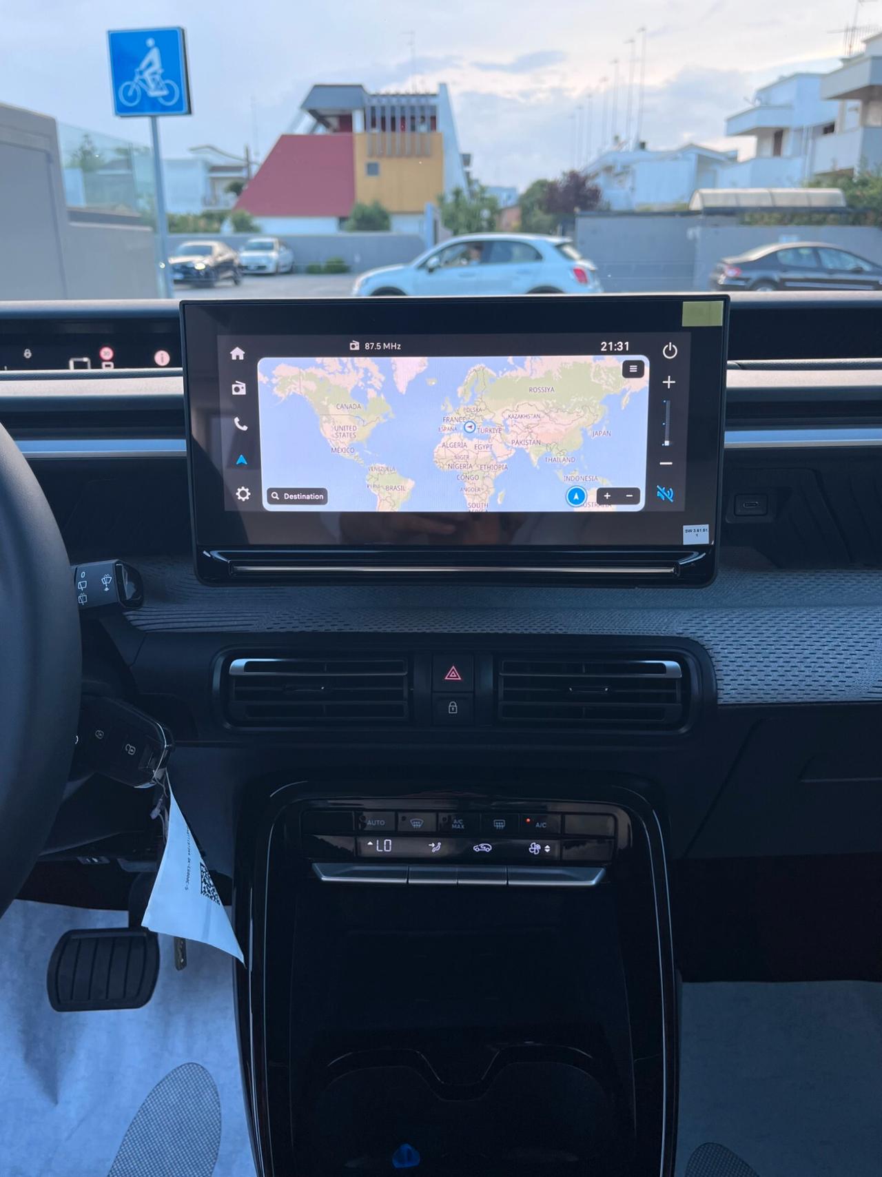 Citroen C3 Hybrid 110 Max e-DCS6 Automatic Km0