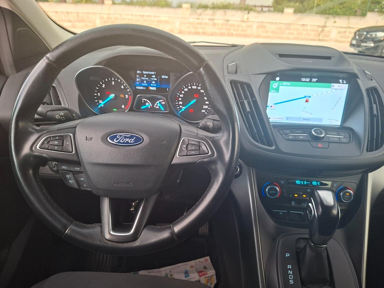 Ford Kuga 2.0 TDCI 120 CV Titanium*NAVI*LED*CRUISE