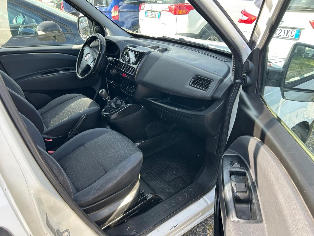 Fiat Doblo Doblò 1.6 MJT 16V Dynamic Maxi