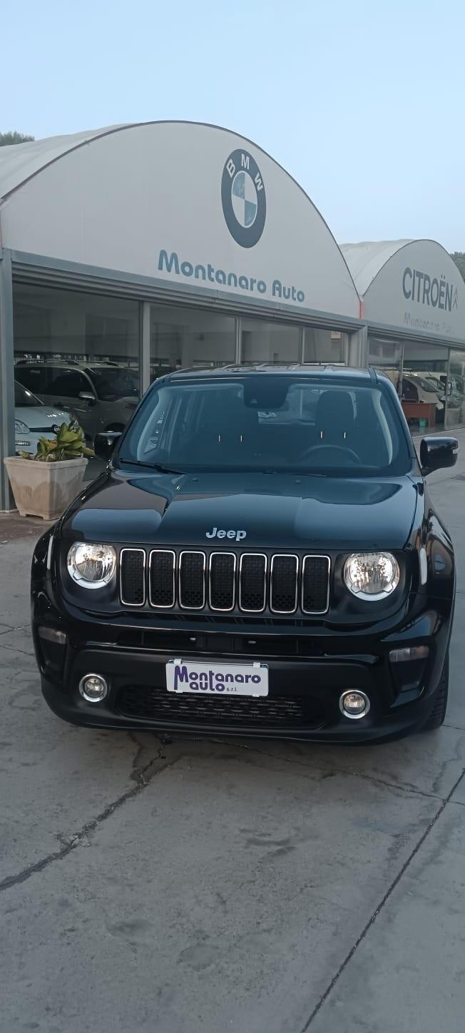 Jeep Renegade 1.6 Mjt 120 CV Longitude