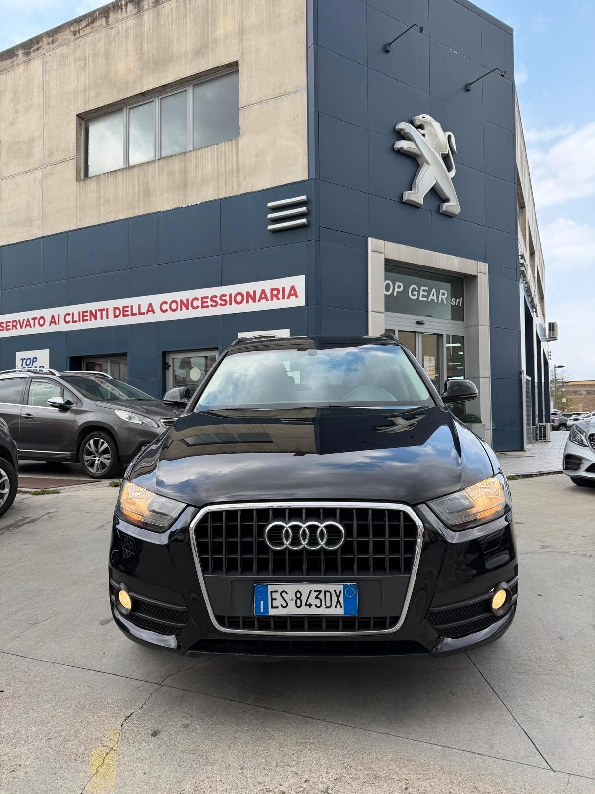Audi Q3 2.0 TDI Business
