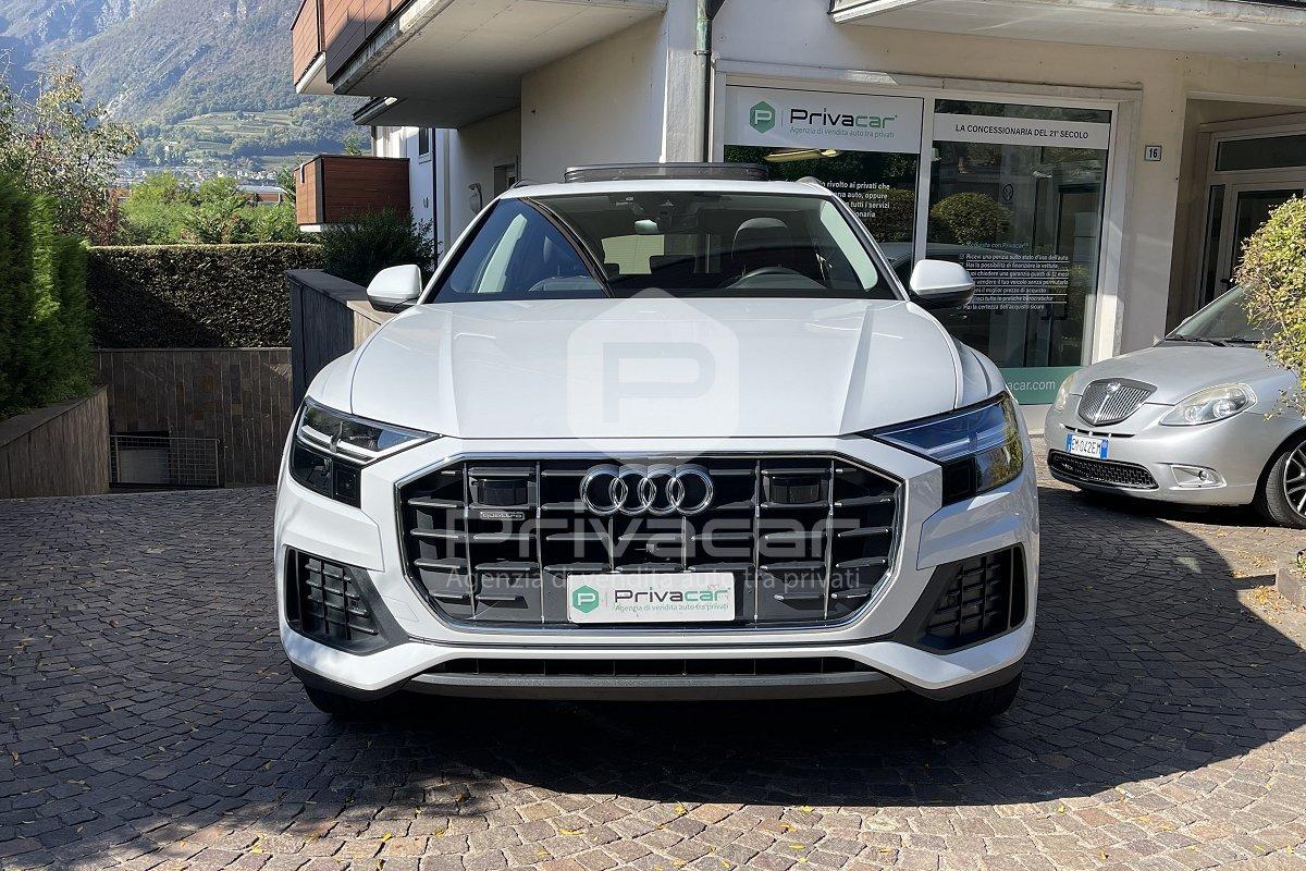 AUDI Q8 45 TDI quattro tiptronic