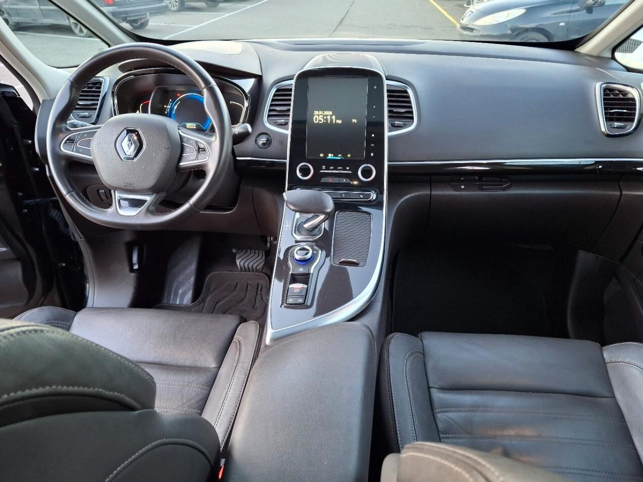 Renault Espace dCi 160CV EDC Energy Executive 4Control