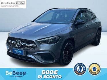 Mercedes-Benz GLA 200 D AMG LINE ADVANCED PLUS 4MATIC AUTO
