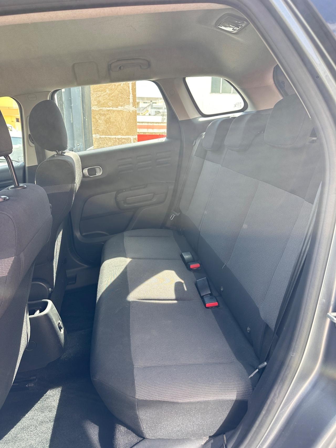 Citroen C3 Aircross S&S Shine-2018