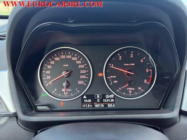 BMW X1 sDrive18d Advantage