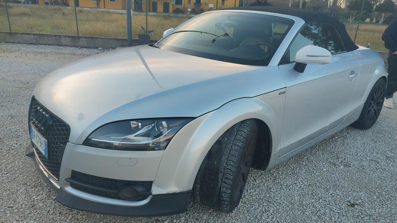 Audi TT Coupé 2.0 TFSI
