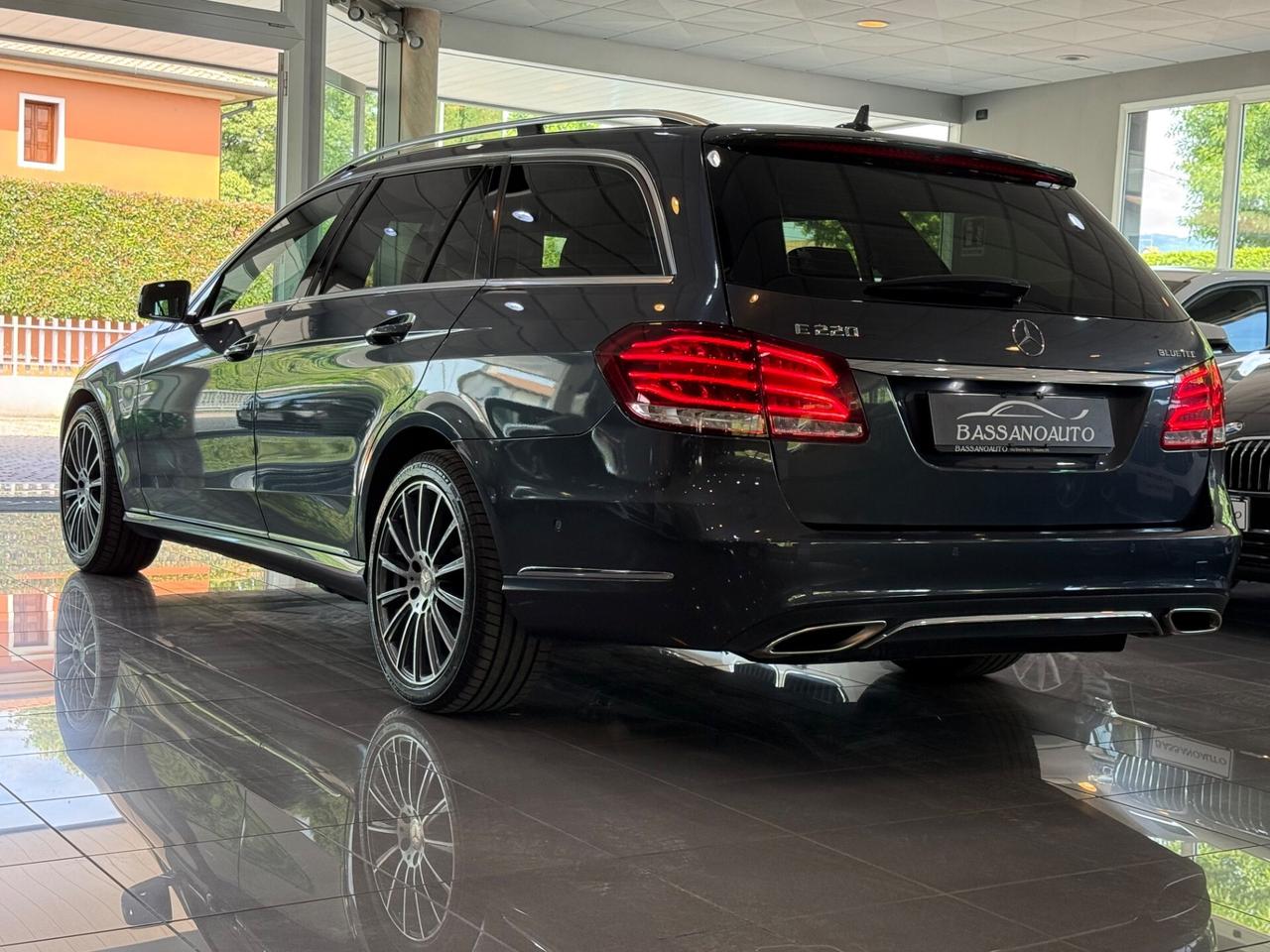 Mercedes-benz E 220 SW Business IMMPECABILE !