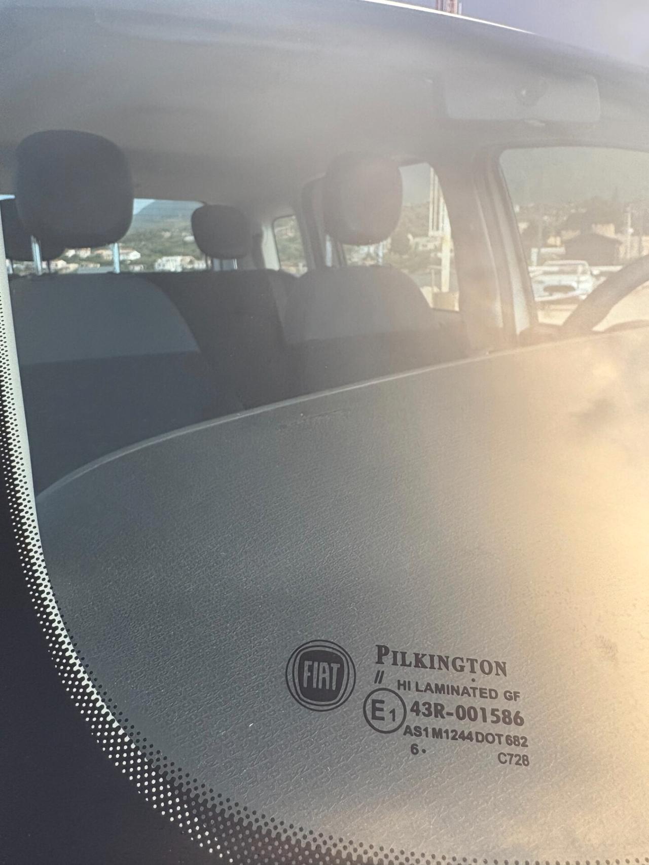 Fiat Panda 1.2 FIRE GPL UNICO PROPRIETARIO