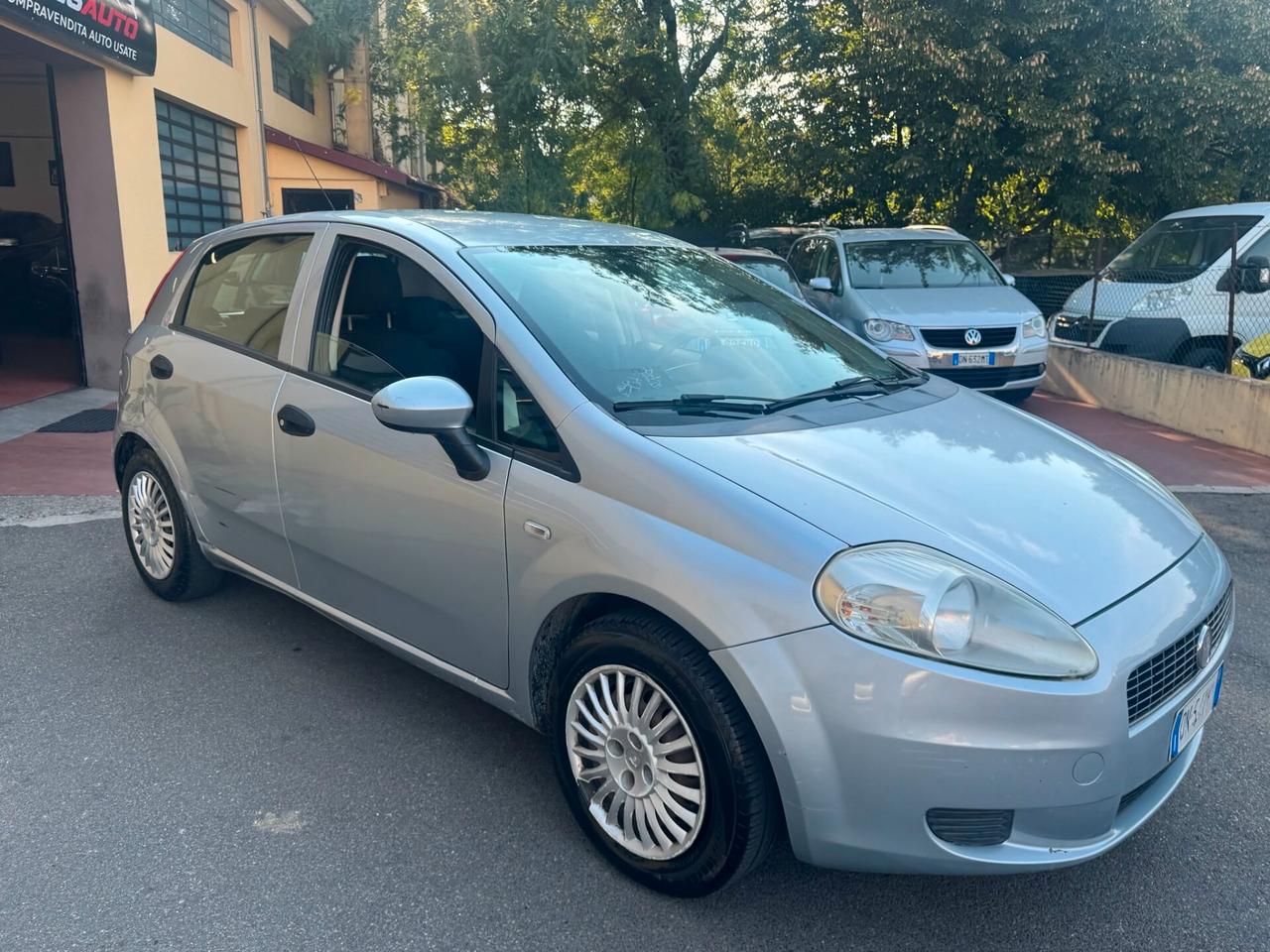 Fiat Grande Punto 1.3 Diesel 75 CV 5 porte Fun