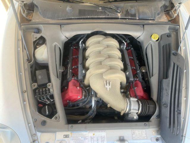 MASERATI Coupe 4.2 V8 390CV 1PROPRIETARIO!SOLO 65000KM