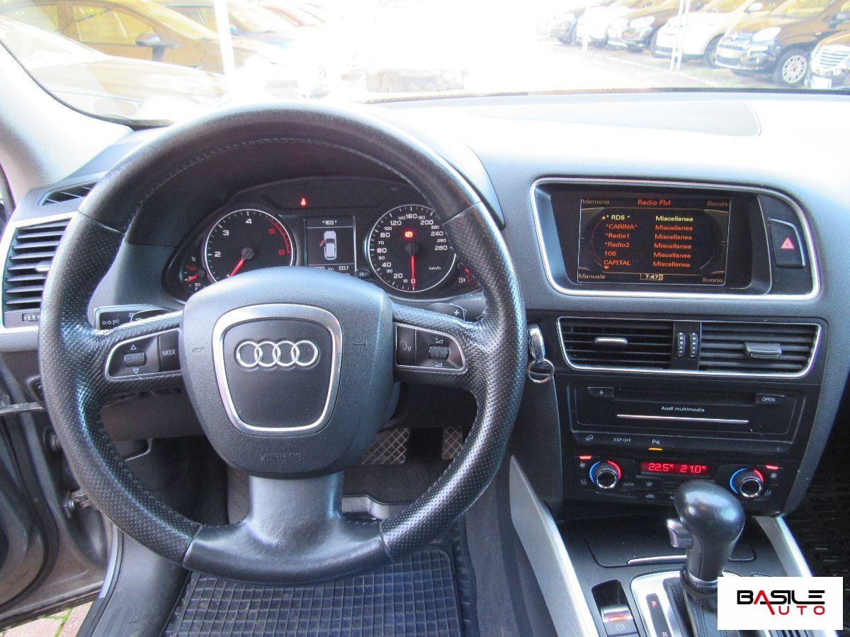 AUDI - Q5 - 2.0 TDI F.AP. quattro S tronic