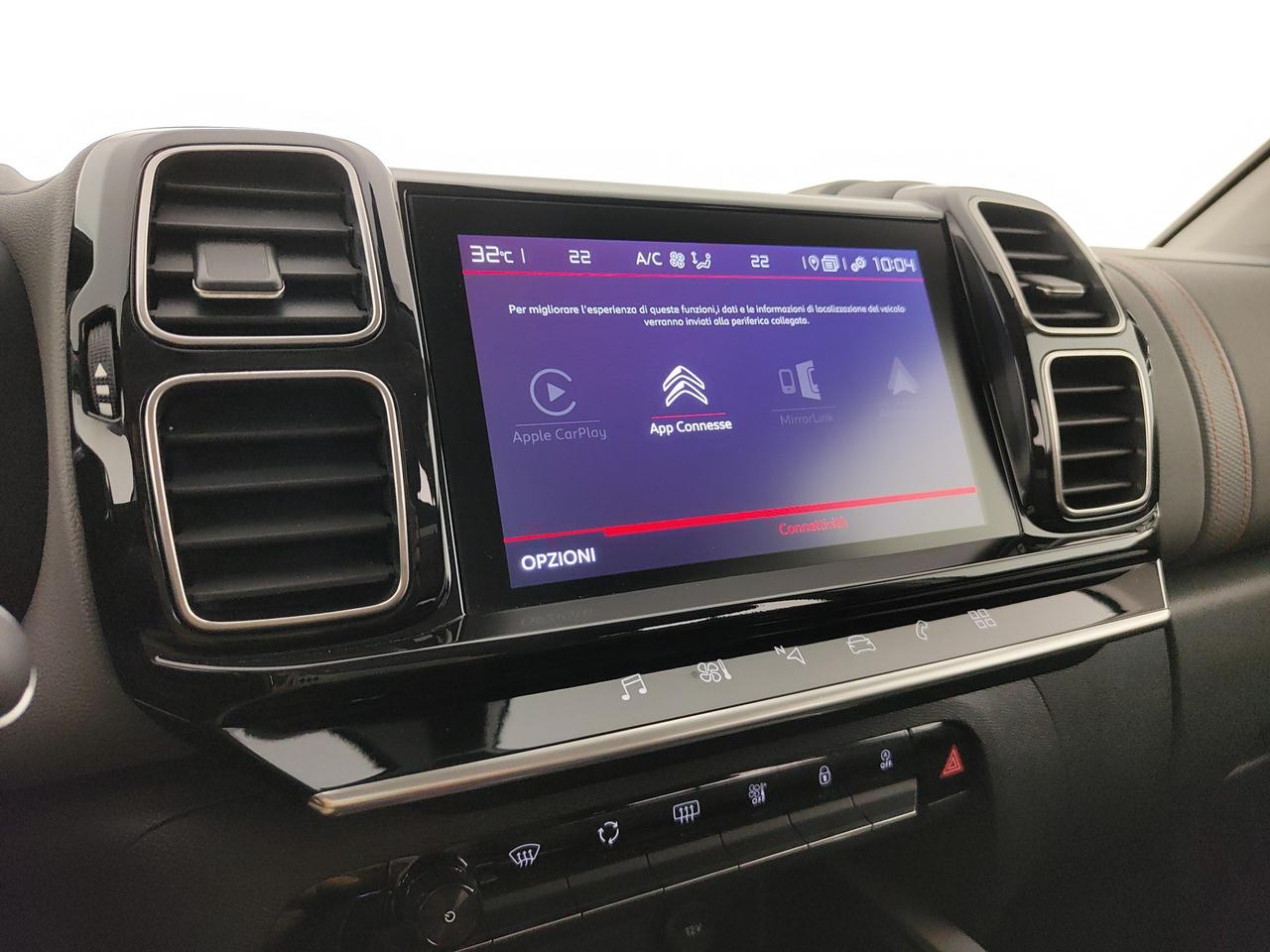 CITROEN C5 Aircross 1.5 bluehdi Shine s&s 130cv eat8