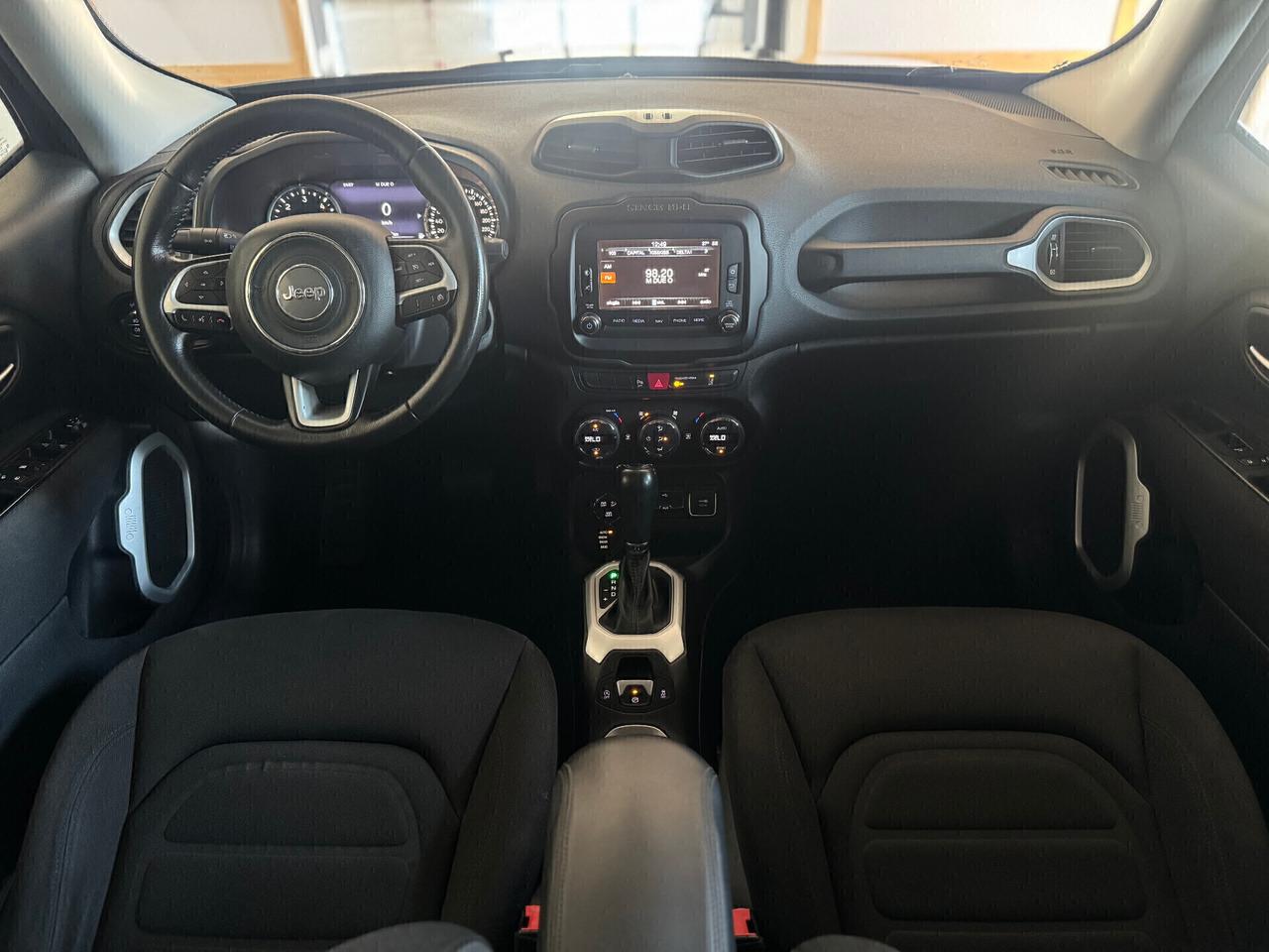 Jeep Renegade 2.0 Mjt 140CV 4WD Limited