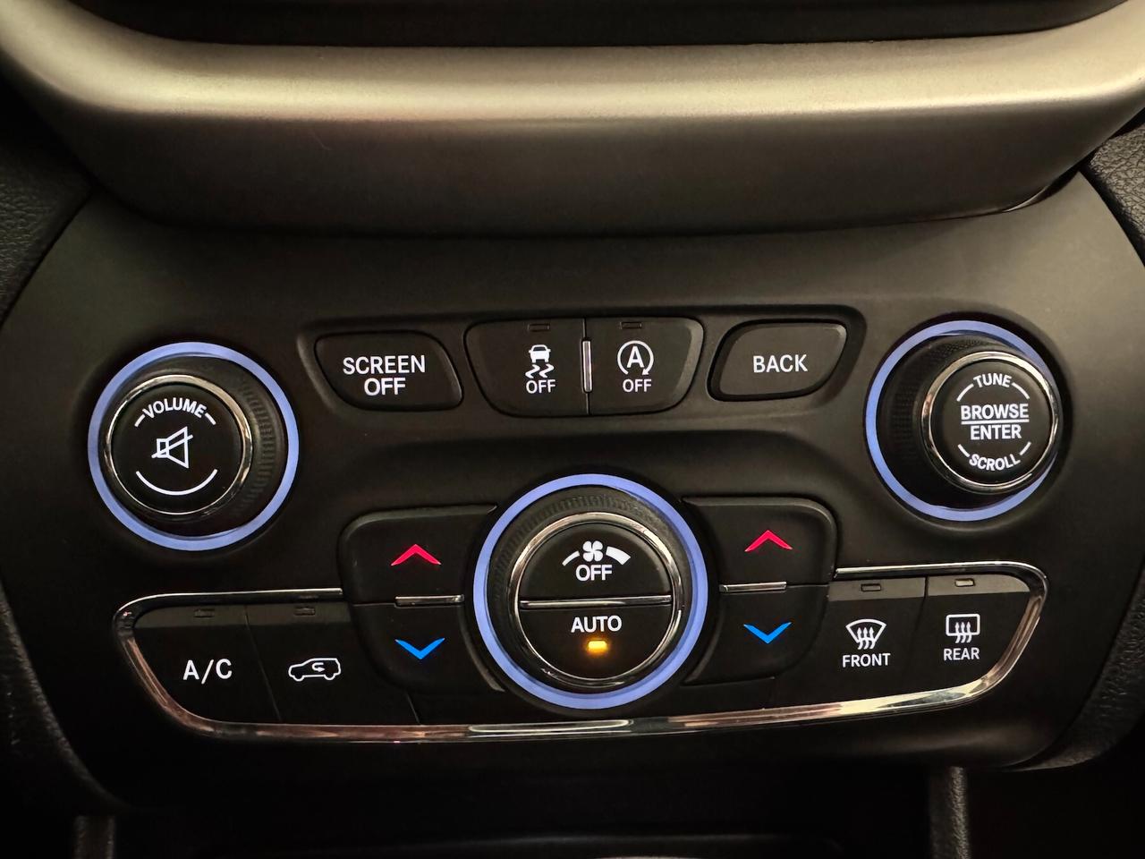 Jeep Cherokee 2.2 Mjt II 4WD Active Drive I Limited