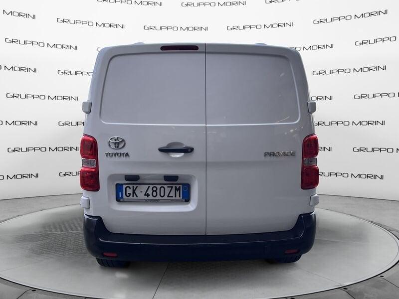 Toyota Proace Proace 2.0D 144CV Comfort Furgone Long