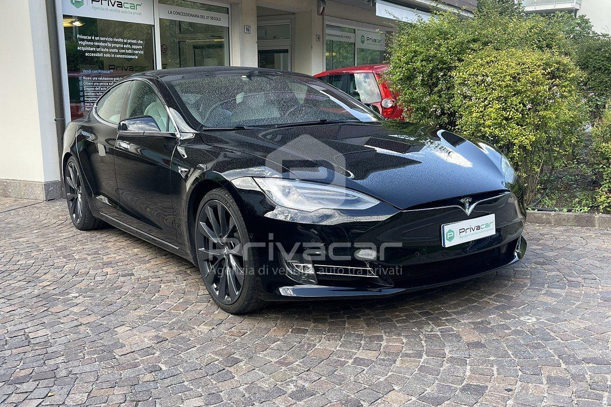 TESLA Model S 100kWh Long Range Dual Motor AWD