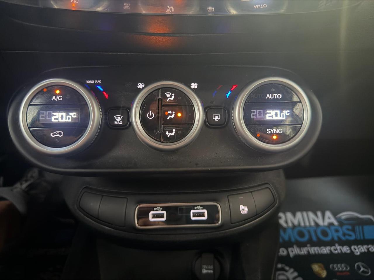 Fiat 500X 1.6 MJT 130CV CROSS