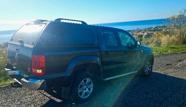 Volkswagen Amarok 2.0 BiTDI 180 CV 4MOTION Permanente