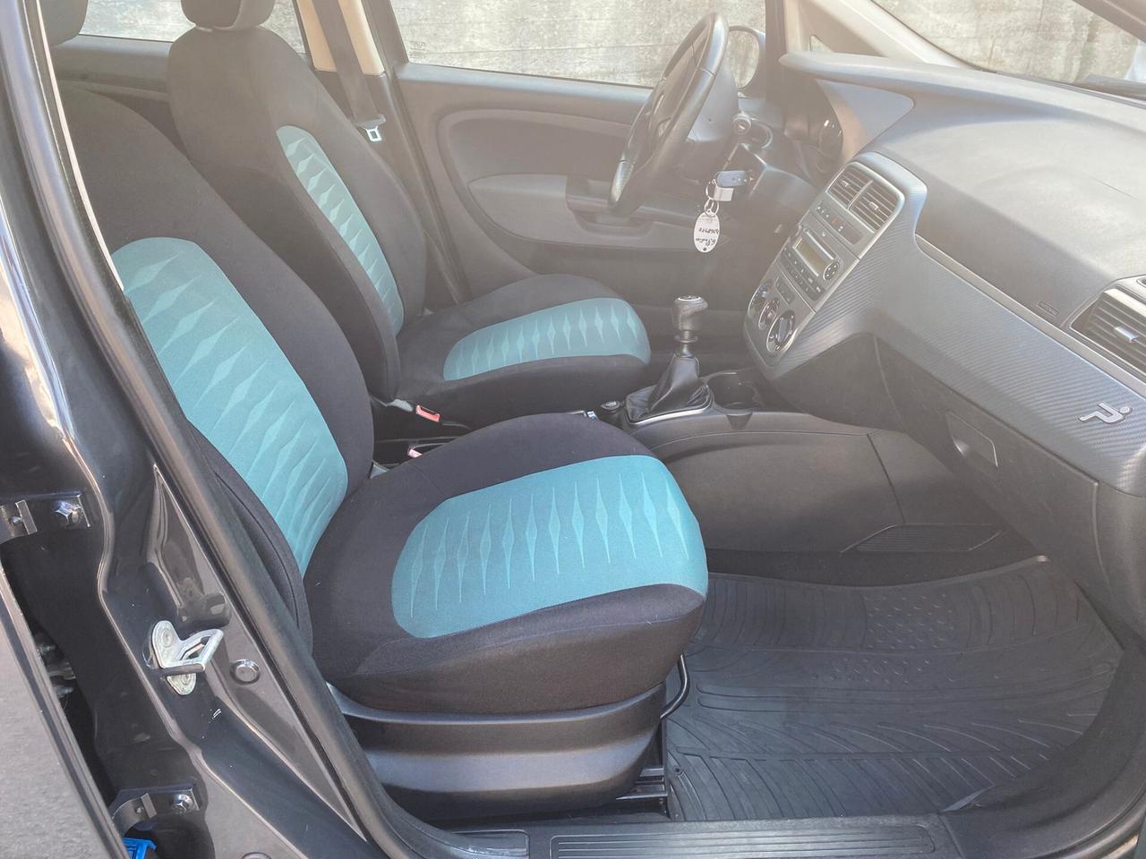 Fiat Grande Punto 1.2 benz 5porte economica full opt 2009