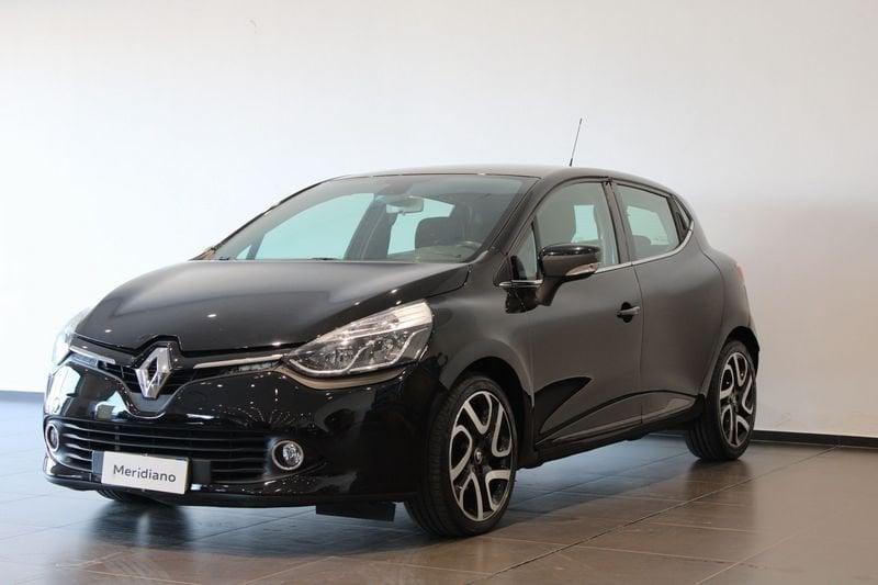 Renault Clio 4ª SERIE 1.5 DCI 8V 90 CV 5P. COSTUME NAT.