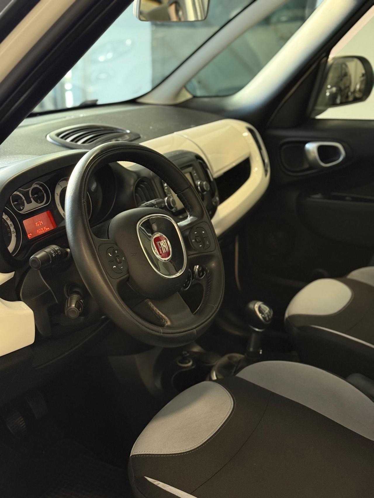 Fiat 500L 1.3 Multijet 85 CV Lounge