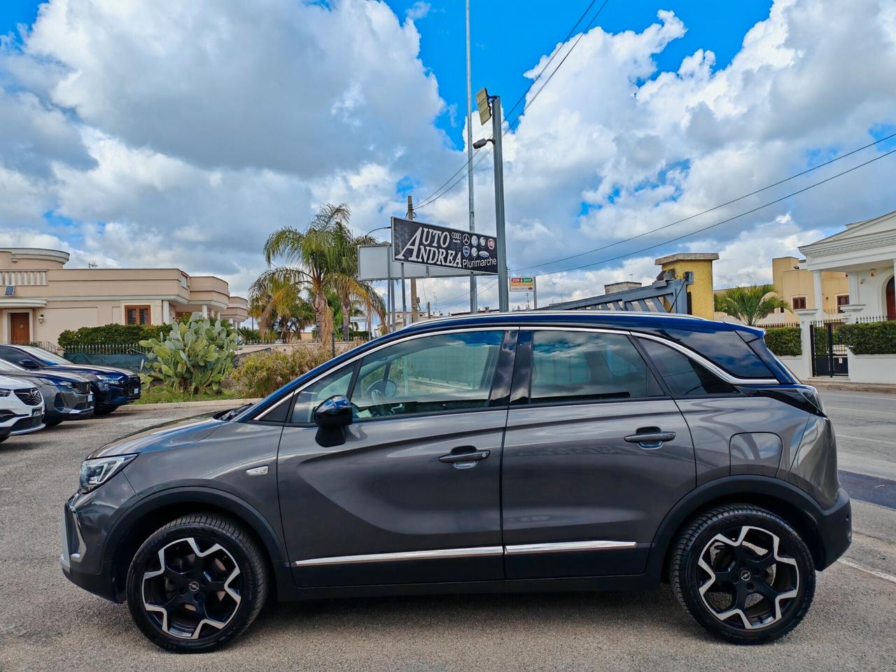 Opel Crossland 1.2 Ultimate navig cam led 2021