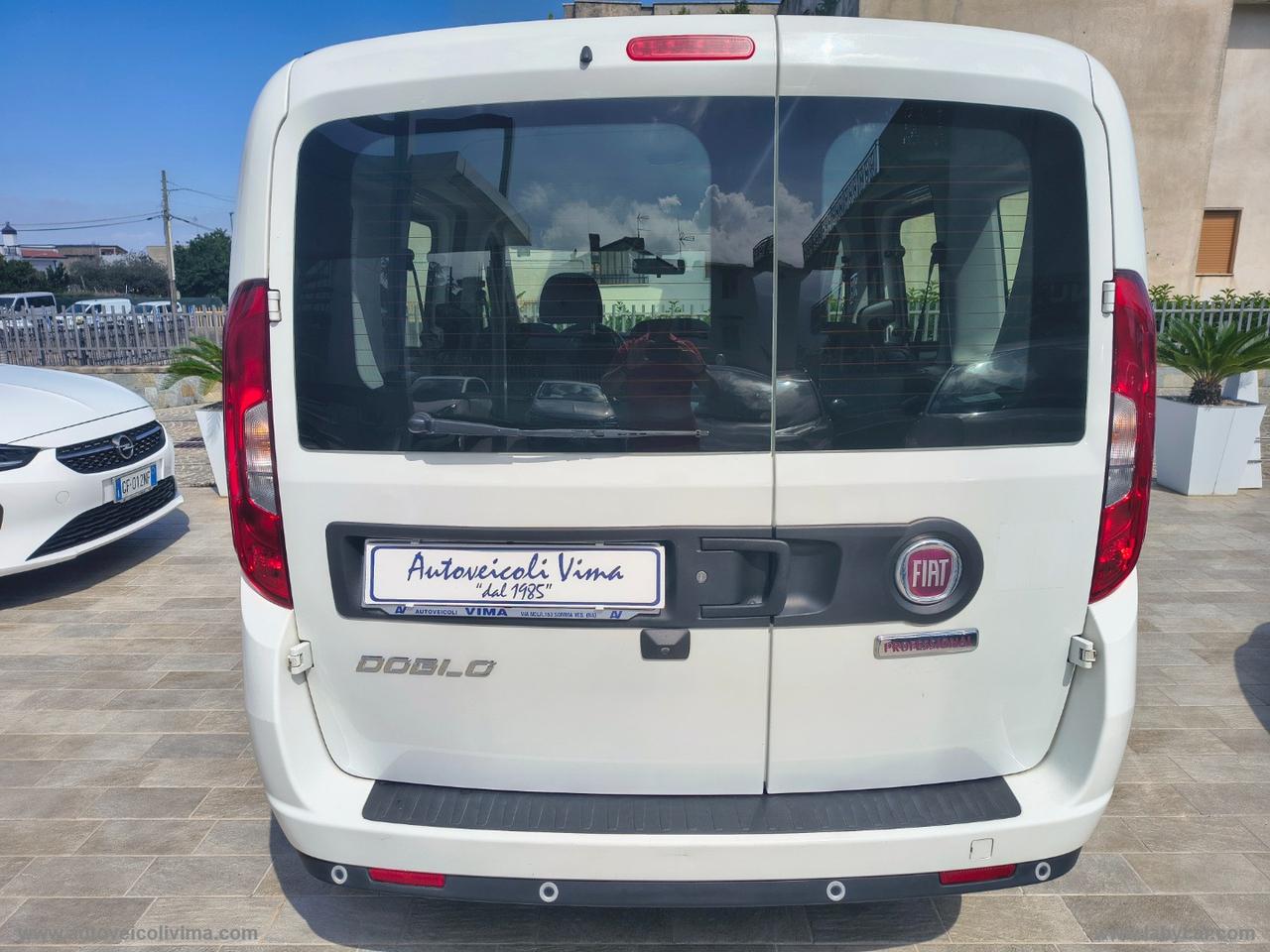 Doblò 1.6 MJT 120CV PC Combi N1 Lounge