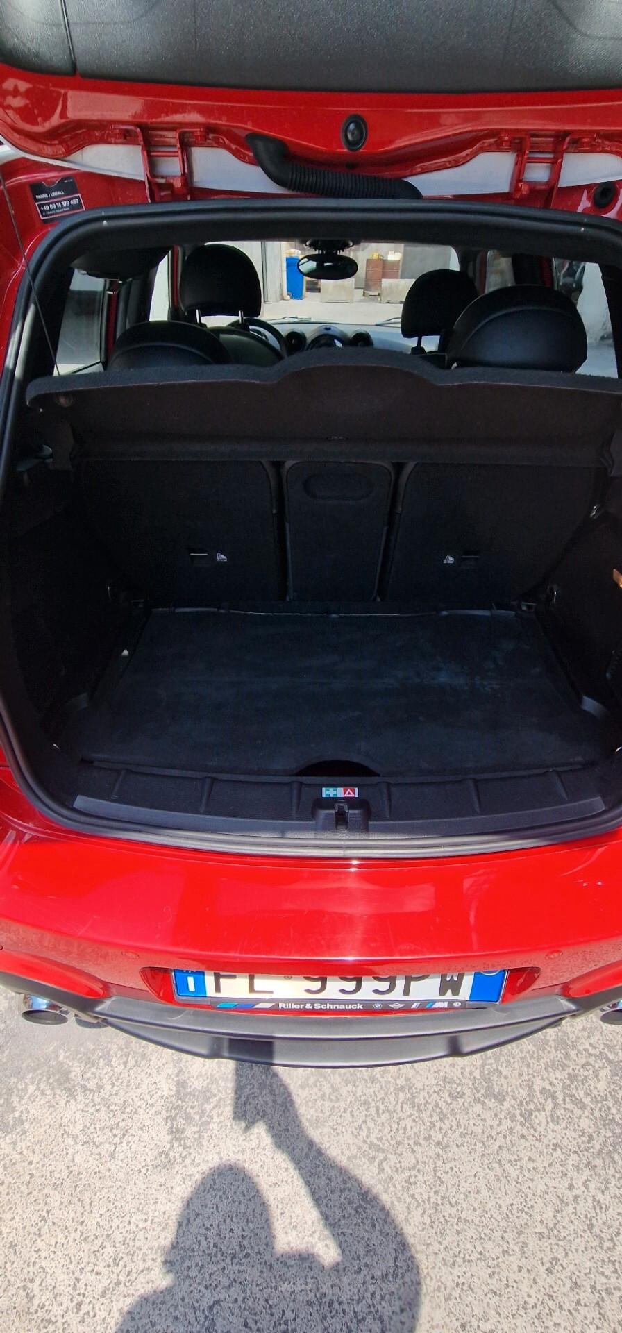 Mini Cooper SD Countryman 2.0 D