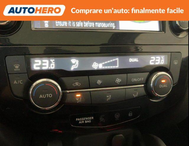 NISSAN Qashqai 1.5 dCi N-Connecta