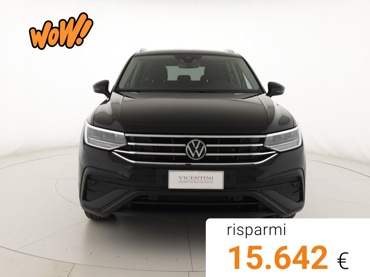 Volkswagen Tiguan allspace 2.0 tdi life 150cv dsg