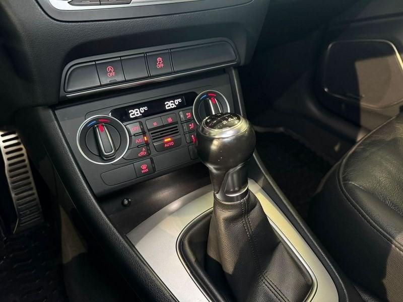 Audi Q3 Q3 2.0 TDI 150 CV Sport