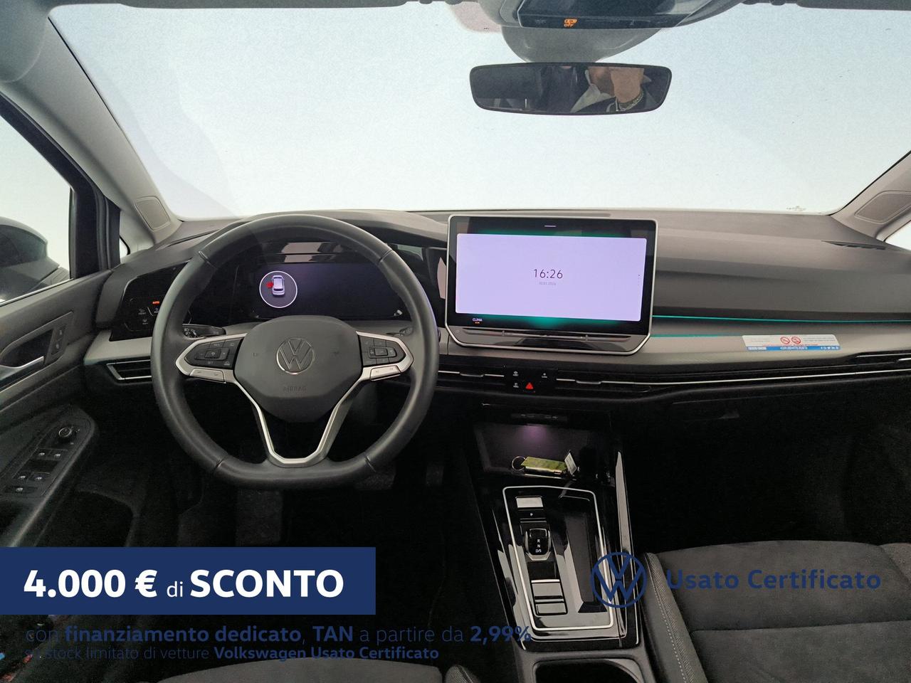Volkswagen Golf 2.0 tdi style 150cv dsg