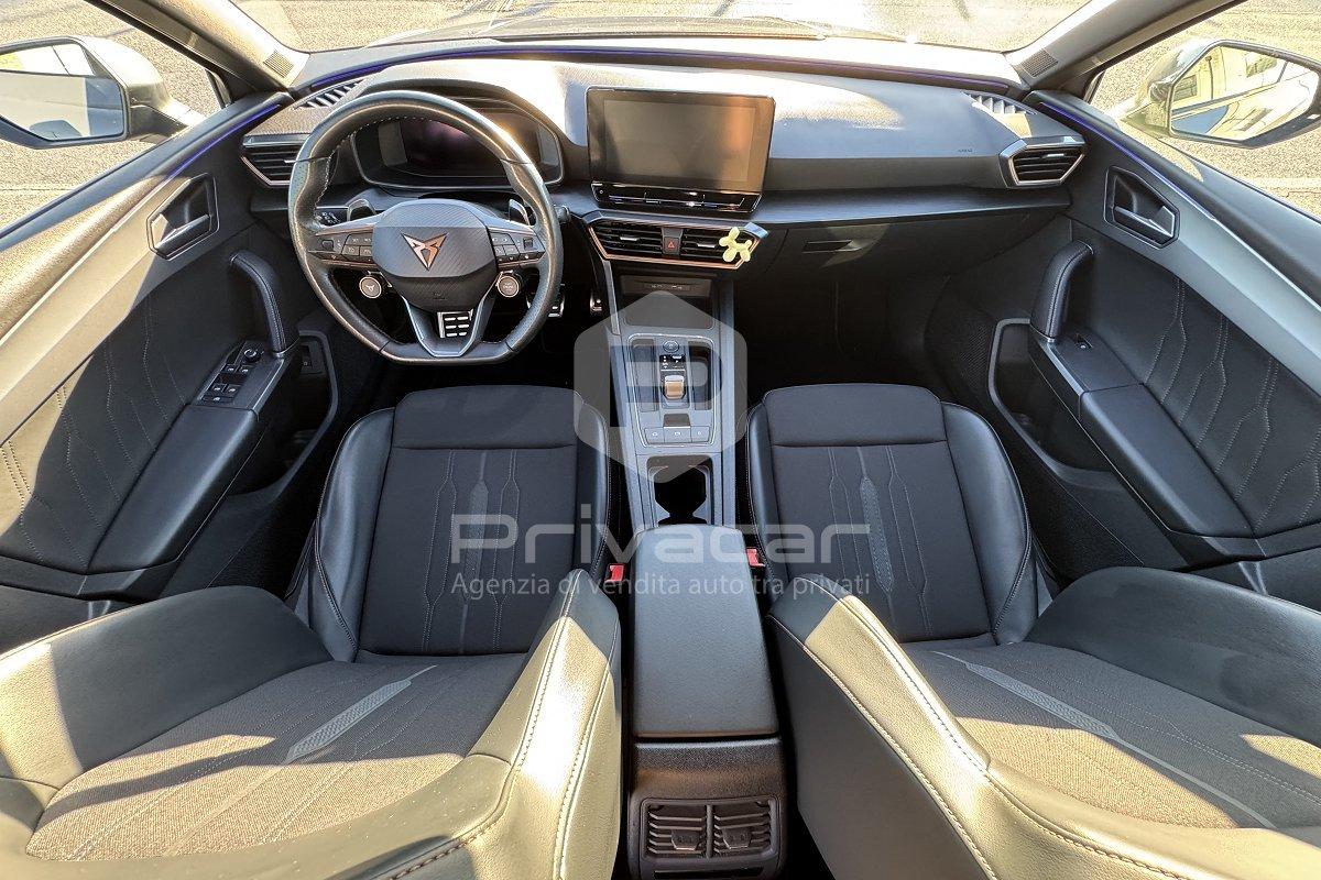 CUPRA Leon 1.4 e-HYBRID 245 CV DSG