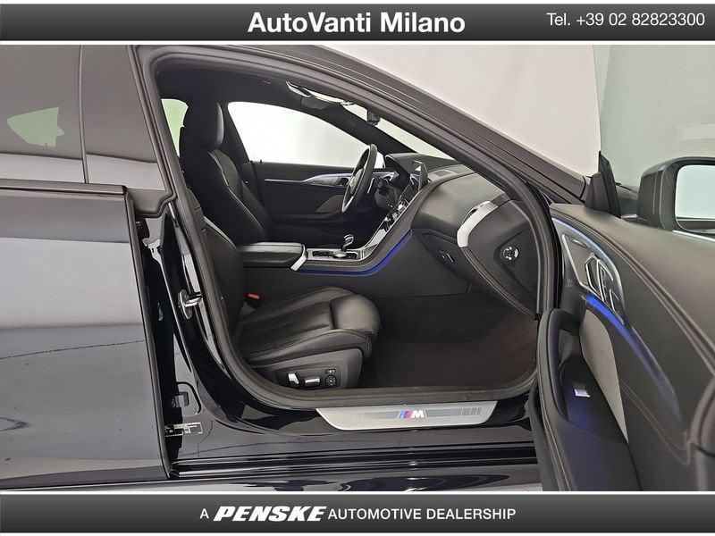 BMW Serie 8 840d Gran Coupe M-Sport mhev 48V xdrive auto