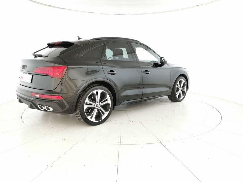 Audi Q5 SQ5 Sportback 3.0 tdi mhev 48V Sport Attitude quattro tiptronic