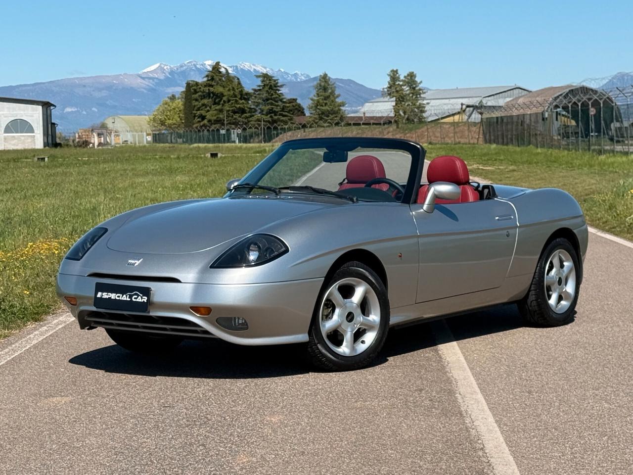 Fiat Barchetta 1.8 16V ""LIMITED EDITION n°2121 - KM0 !!!""