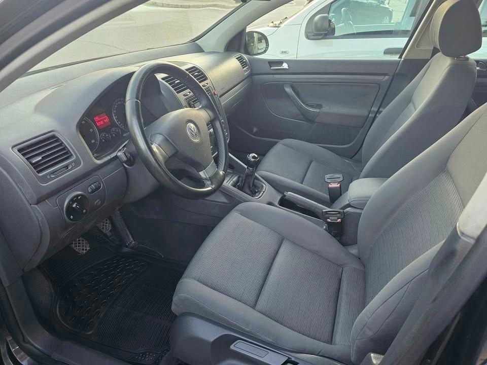 VW GOLF 1.9 TDI 105CV SPORTLINE