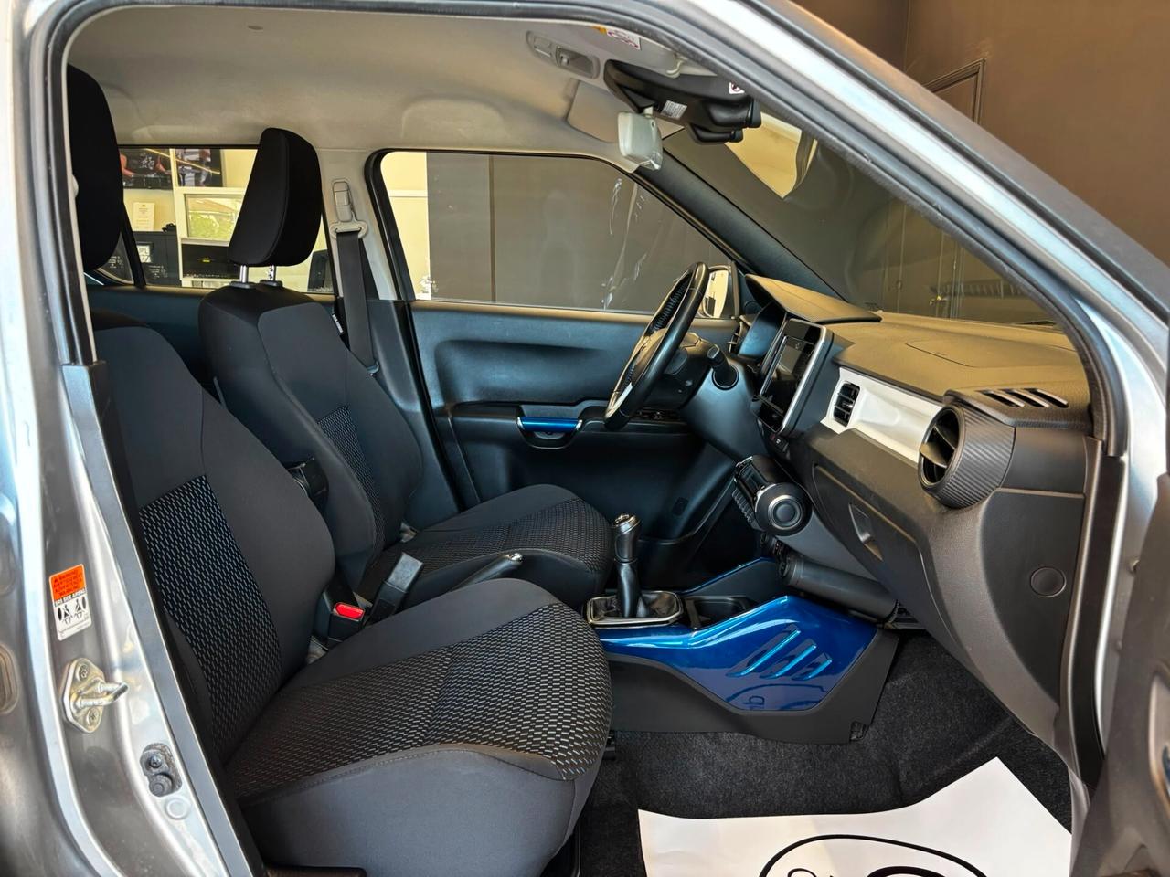 Suzuki Ignis 1.2 Dualjet Mild-Hybrid Top