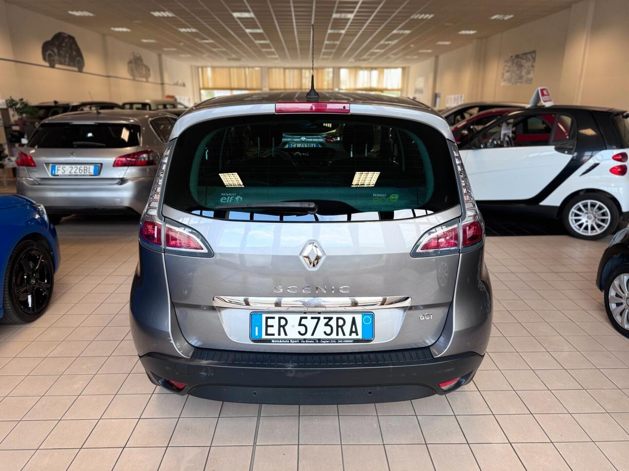 Renault Scenic Scénic 1.5 dCi 110CV Start&Stop Energy