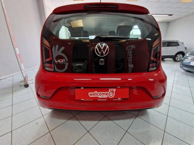 Volkswagen up! 1.0 evo Move up! 65cv