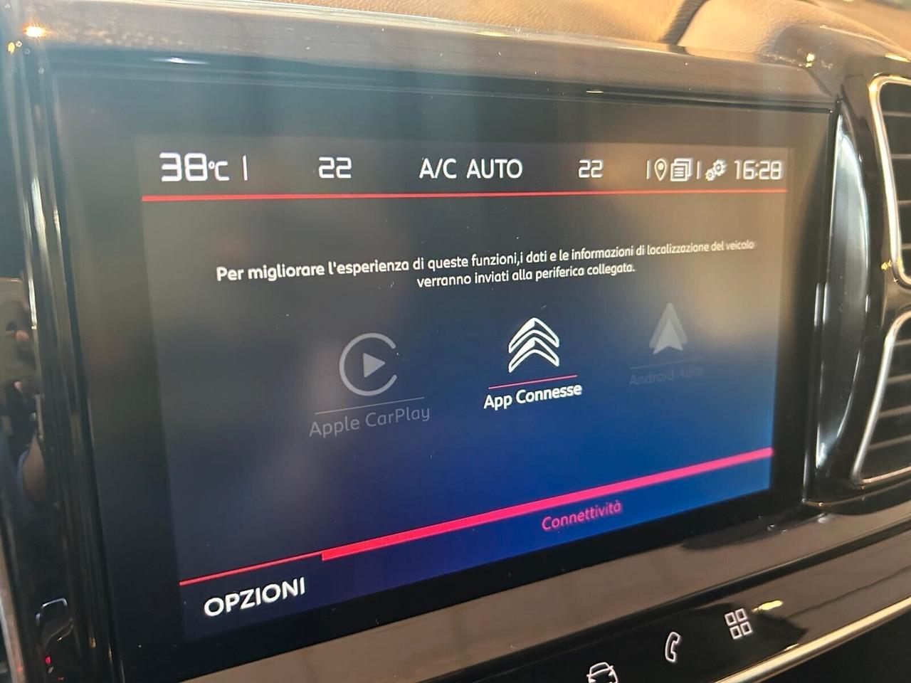 Citroen C5 Aircross SHINE BlueHDi 130 EAT8 SPOTICAR