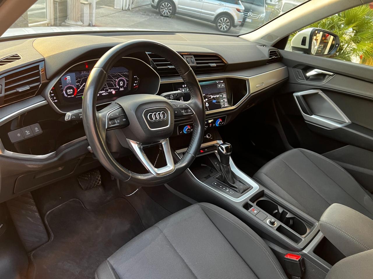 Audi Q3 35 TDI S tronic Advanced-2019- LED- NAVI