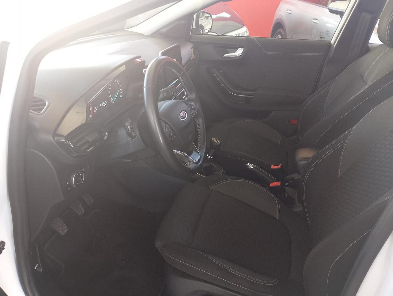 Ford Puma 1.0 EcoBoost Hybrid 125 CV S&S Titanium