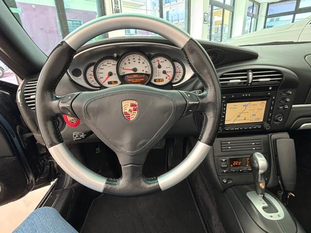 Porsche 911 Carrera 4S Cabriolet 320CV