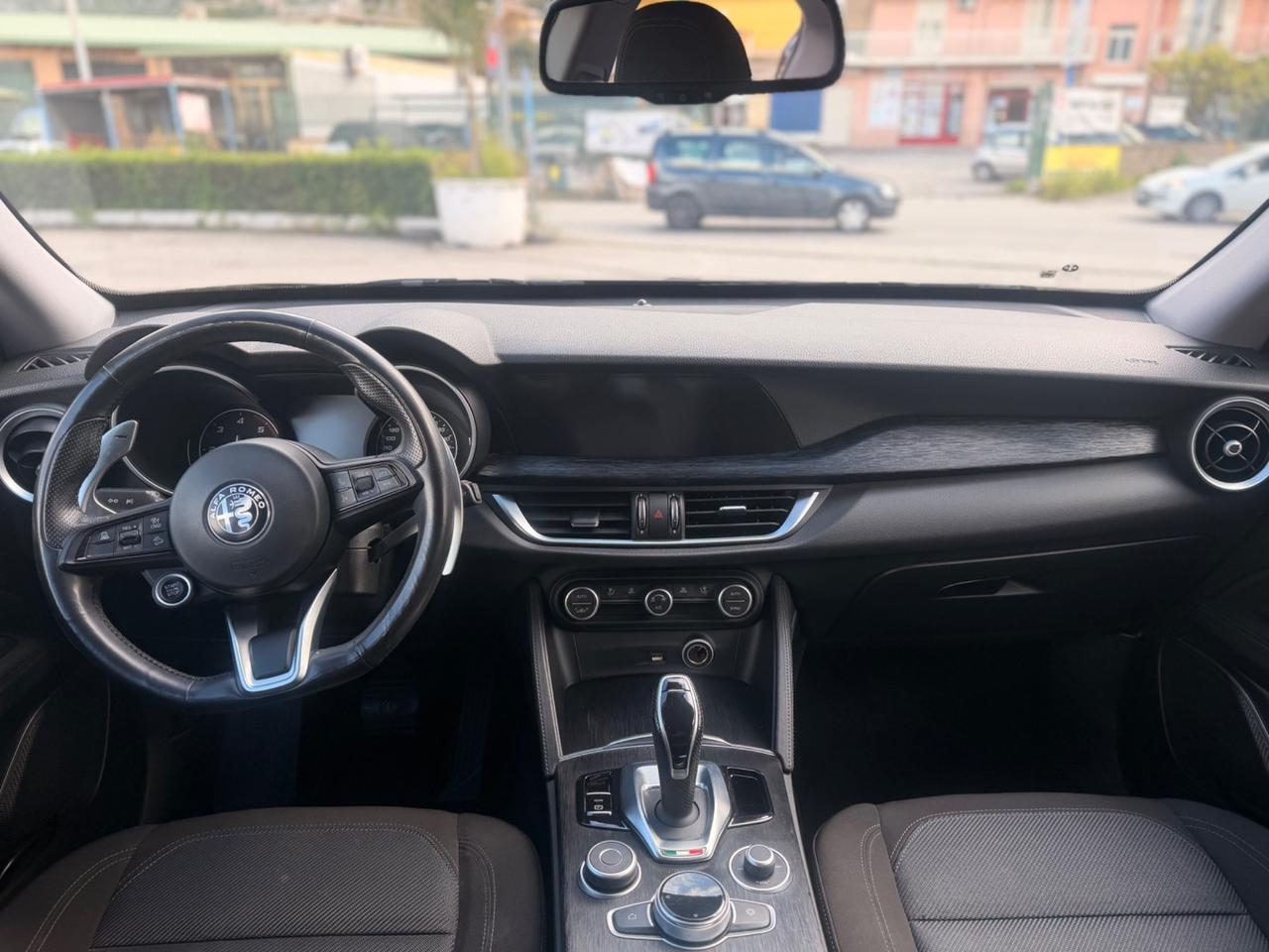 Alfa Romeo Stelvio 2.2 Turbodiesel 190 CV AT8 Q4 Ti